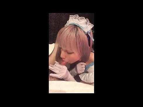 ❤️ Japanese Idol [mayuka], costume babu Perancis, bagian 1, blowjob jeung jerk off jeung lotion ❤️ video seks dina su.milf300com.ru