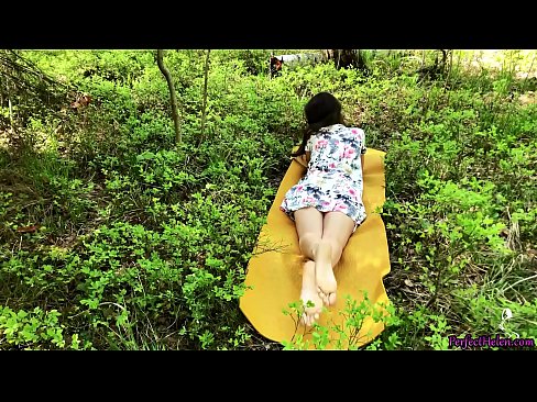 ❤️ Stranger on Tinder Masturbates My Pussy and Fucks Passionately in the wood ❤️ video seks dina su.milf300com.ru