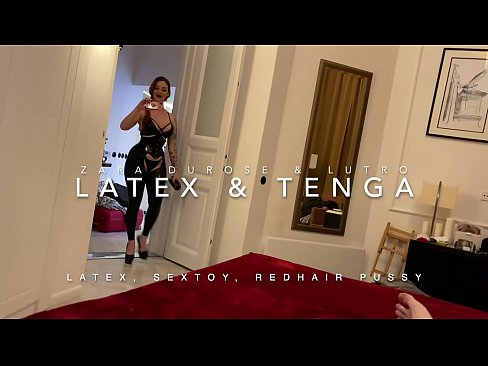 ❤️ Redheaded stepsister di lateks costume fucked ku stepbrother ❤️ video seks dina su.milf300com.ru