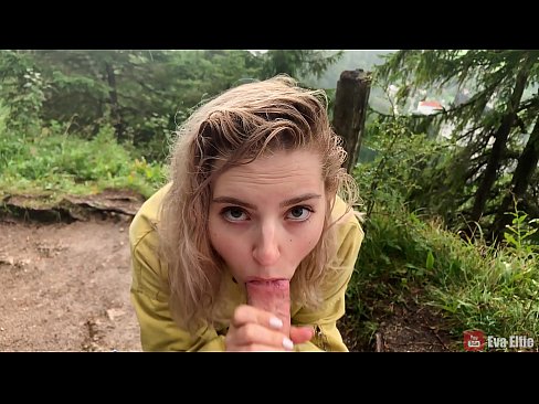 ❤️ Gadis swallows cum sanggeus blowjob umum - Eva Elfi ❤️ video seks dina su.milf300com.ru